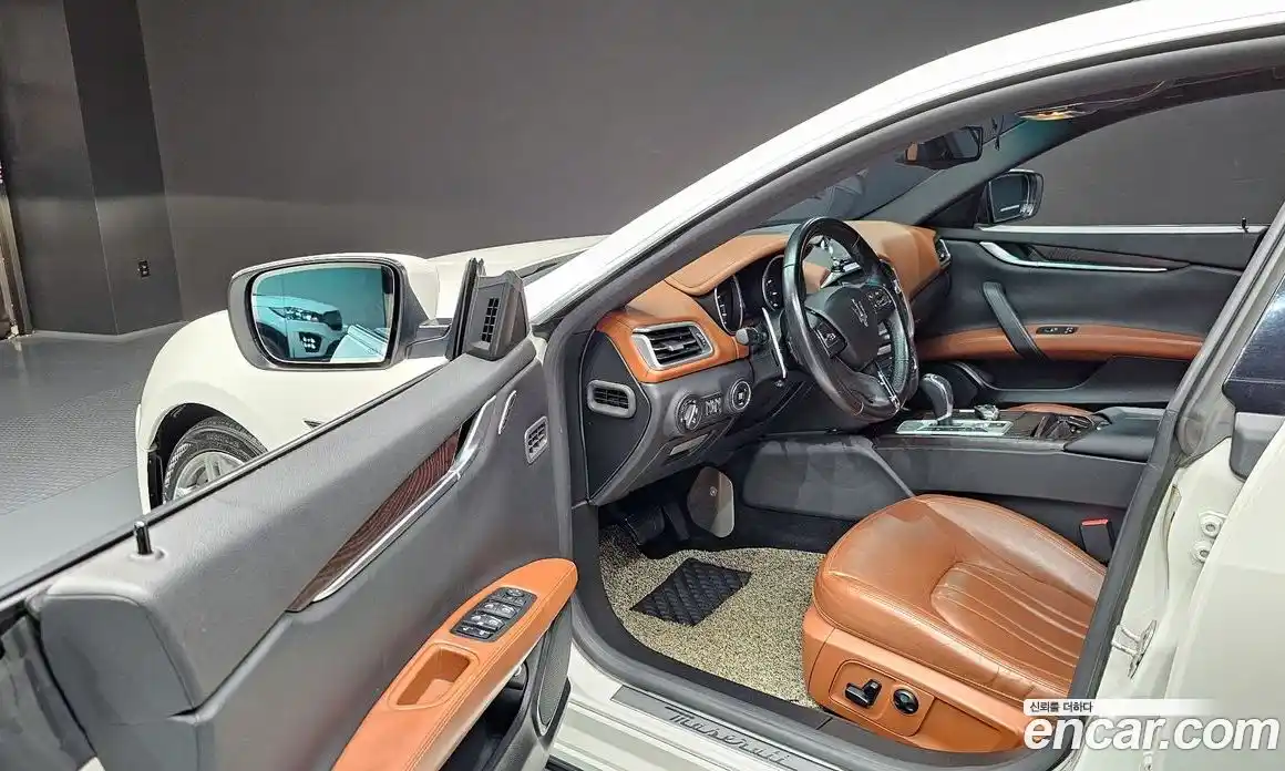 Maserati Ghibli 2015 3.0 гидро в Москве № 304564, фото 11