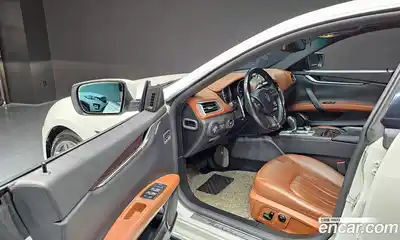 Maserati Ghibli 2015 3.0 гидро в Москве № 304564, миниатюра 11