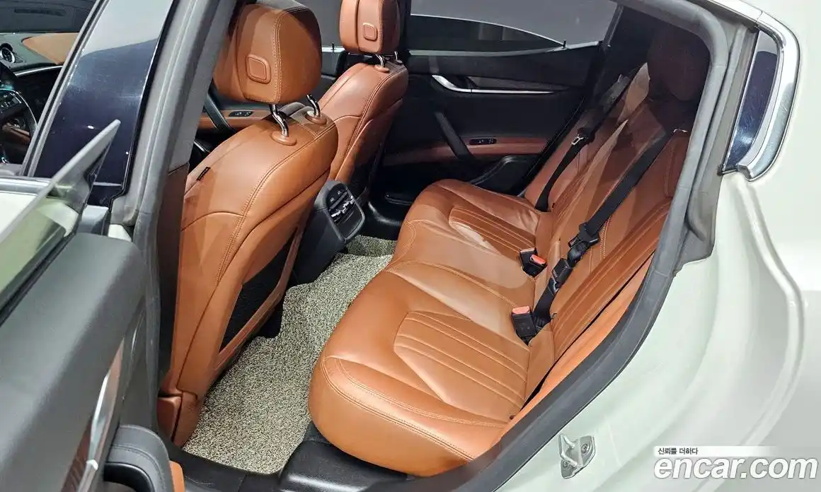 Maserati Ghibli 2015 3.0 гидро в Москве № 304564, фото 12