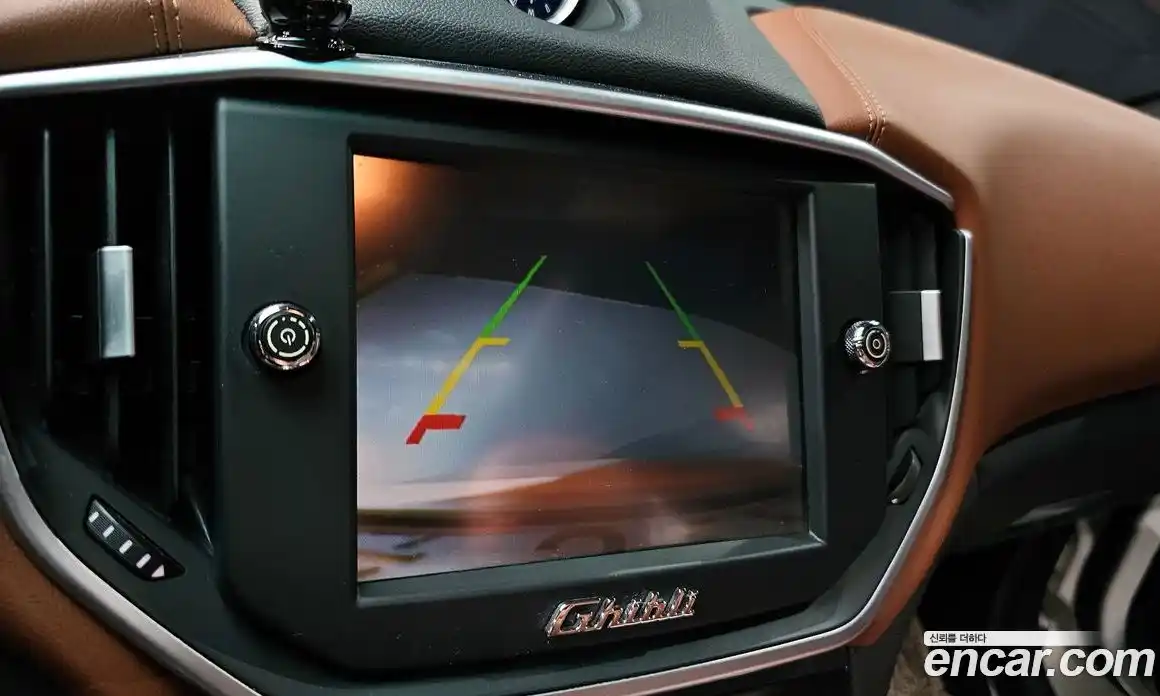 Maserati Ghibli 2015 3.0 гидро в Москве № 304564, фото 16