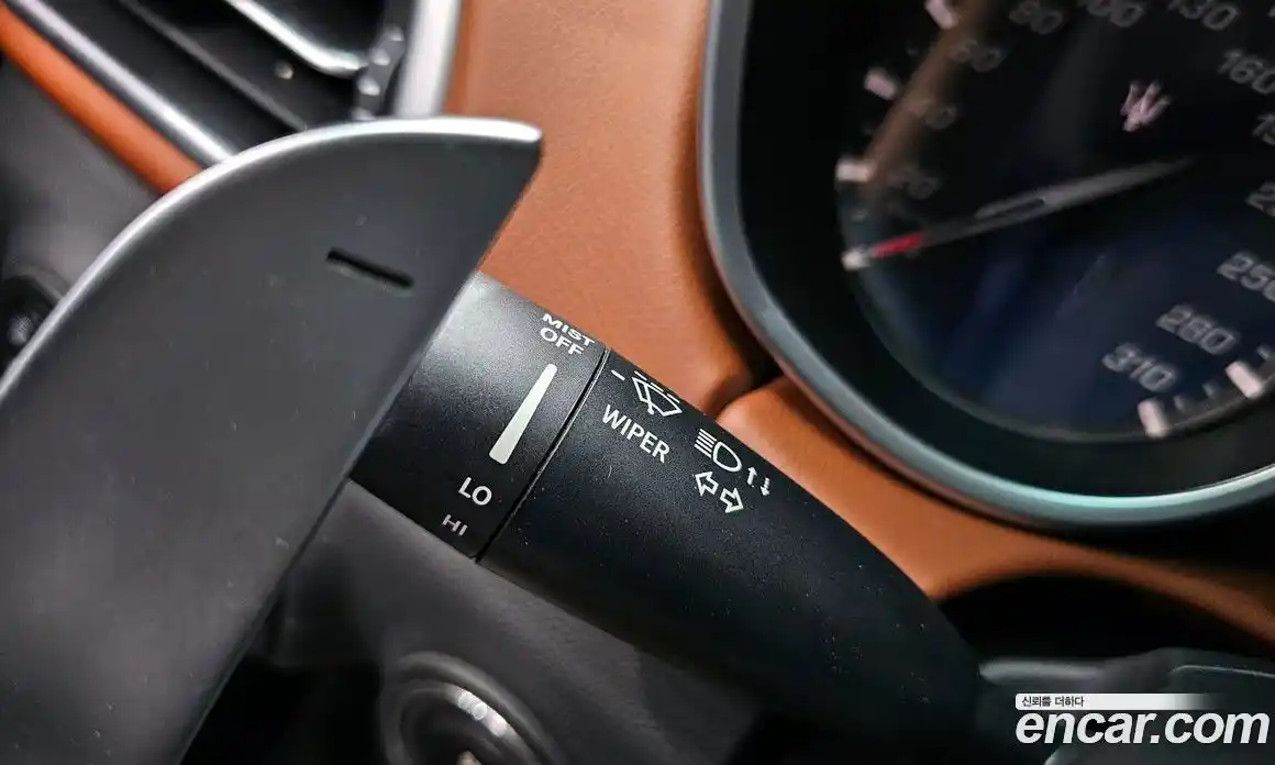 Maserati Ghibli 2015 3.0 гидро в Москве № 304564, фото 18