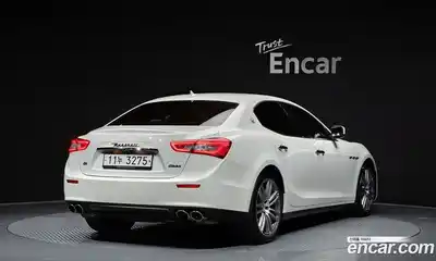 Maserati Ghibli 2015 3.0 гидро в Москве № 304564, миниатюра 2
