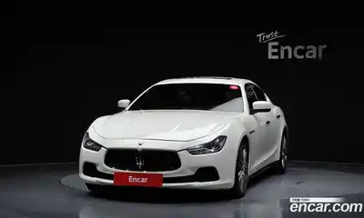 Maserati Ghibli 2015 3.0 гидро в Москве № 304564, миниатюра 3