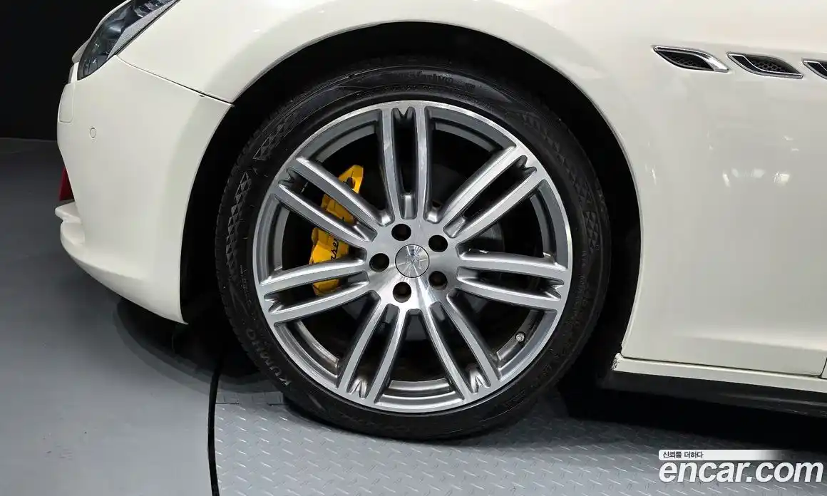 Maserati Ghibli 2015 3.0 гидро в Москве № 304564, фото 5