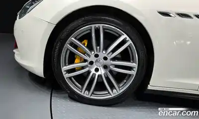 Maserati Ghibli 2015 3.0 гидро в Москве № 304564, миниатюра 5