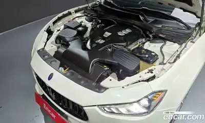 Maserati Ghibli 2015 3.0 гидро в Москве № 304564, миниатюра 6