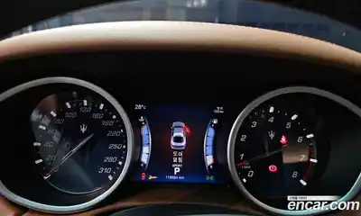 Maserati Ghibli 2015 3.0 гидро в Москве № 304564, миниатюра 8