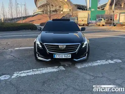 Cadillac CT6, 2017