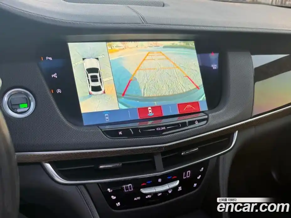 Cadillac CT6 2017 3.6 гидро в Москве № 321148, фото 11
