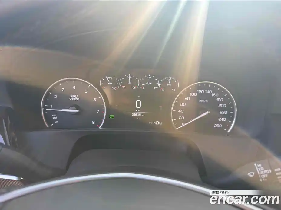 Cadillac CT6 2017 3.6 гидро в Москве № 321148, фото 12