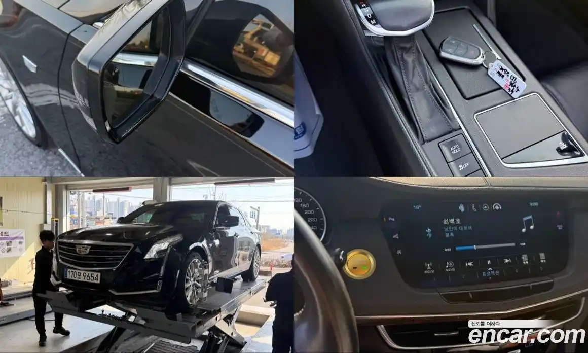 Cadillac CT6 2017 3.6 гидро в Москве № 321148, фото 15