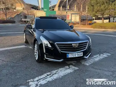 Cadillac CT6 2017 3.6 гидро в Москве № 321148, миниатюра 3