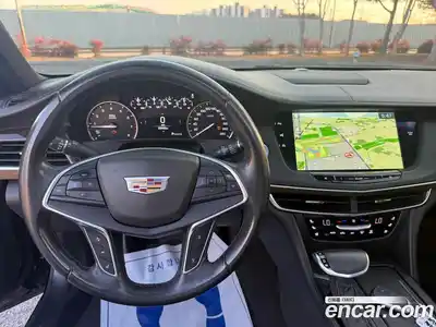 Cadillac CT6 2017 3.6 гидро в Москве № 321148, миниатюра 9