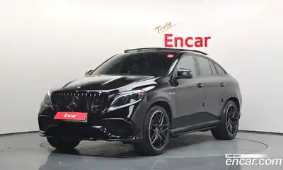 Mercedes-Benz GLE-Class, 2019