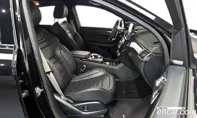 Mercedes-Benz GLE-Class 2019 5.5 гидро в Москве № 323717, миниатюра 11