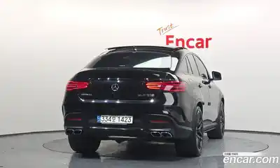 Mercedes-Benz GLE-Class 2019 5.5 гидро в Москве № 323717, миниатюра 4