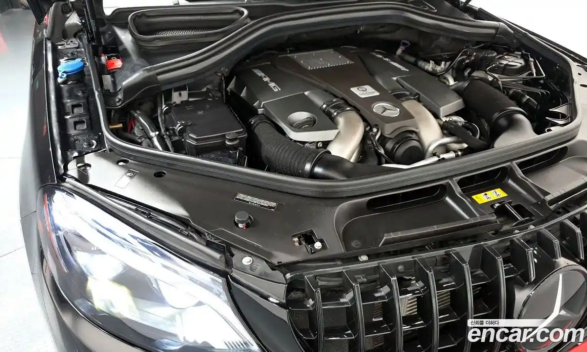 Mercedes-Benz GLE-Class 2019 5.5 гидро в Москве № 323717, фото 6