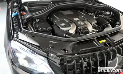 Mercedes-Benz GLE-Class 2019 5.5 гидро в Москве № 323717, миниатюра 6