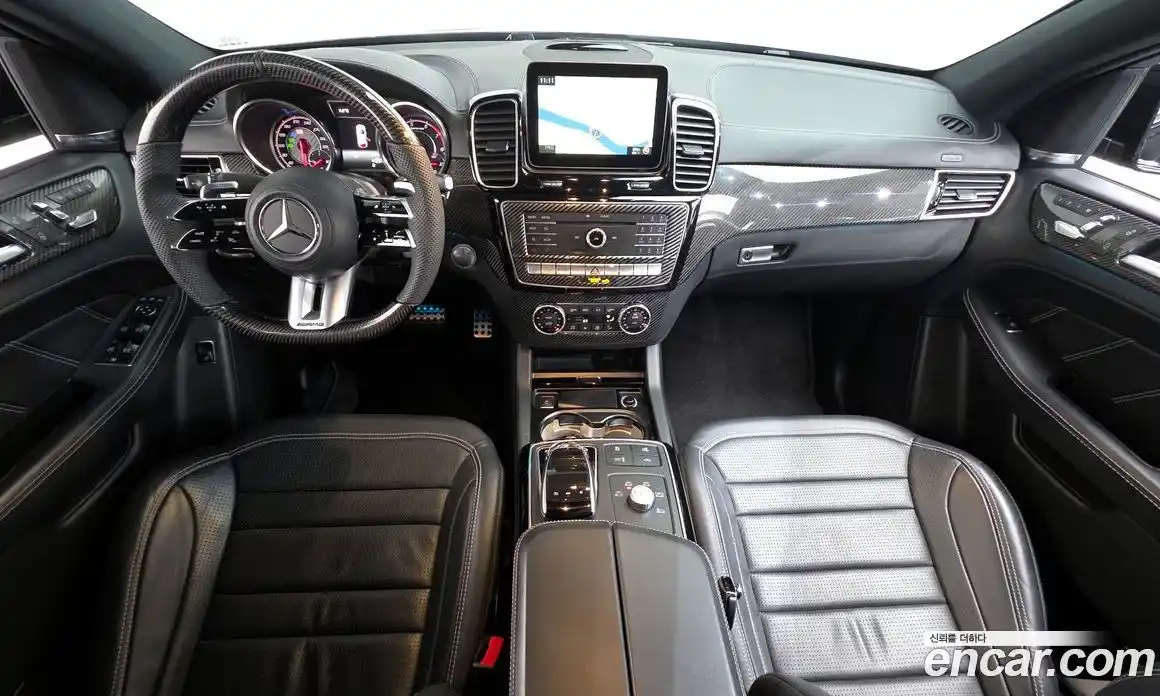 Mercedes-Benz GLE-Class 2019 5.5 гидро в Москве № 323717, фото 7