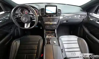 Mercedes-Benz GLE-Class 2019 5.5 гидро в Москве № 323717, миниатюра 7