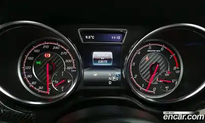 Mercedes-Benz GLE-Class 2019 5.5 гидро в Москве № 323717, миниатюра 8