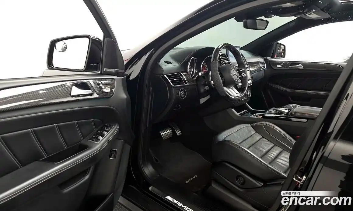 Mercedes-Benz GLE-Class 2019 5.5 гидро в Москве № 323717, фото 10