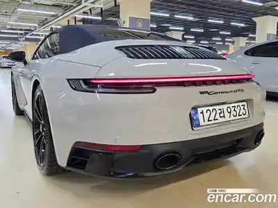 Porsche 911 2023 3.0 гидро в Москве № 326326, миниатюра 3