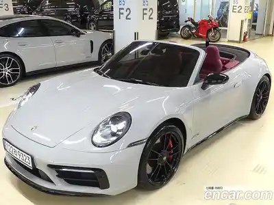 Porsche 911 2023 3.0 гидро в Москве № 326326, миниатюра 4