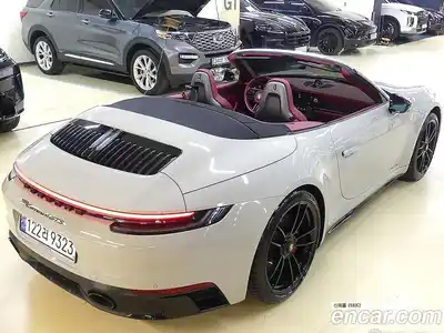 Porsche 911 2023 3.0 гидро в Москве № 326326, миниатюра 5