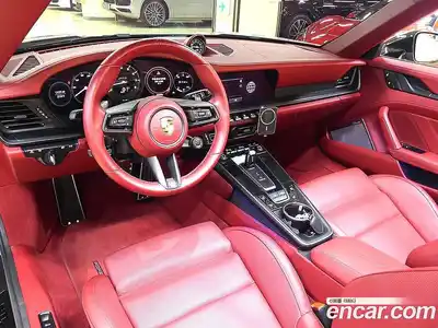 Porsche 911 2023 3.0 гидро в Москве № 326326, миниатюра 7