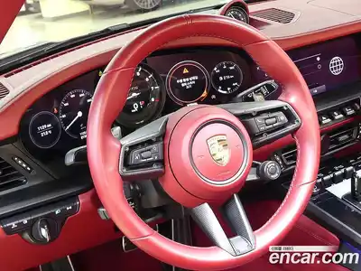 Porsche 911 2023 3.0 гидро в Москве № 326326, миниатюра 9