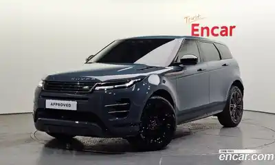 Land Rover Range-Rover Evoque, 2025