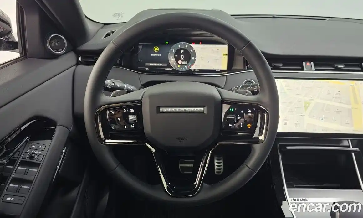 Land Rover Range-Rover Evoque 2025 2.0 гидро в Москве № 327868, фото 13