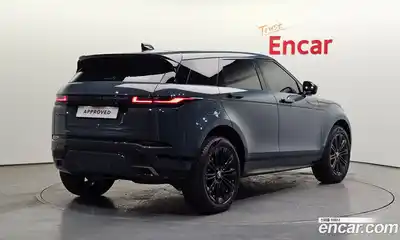 Land Rover Range-Rover Evoque 2025 2.0 гидро в Москве № 327868, миниатюра 2