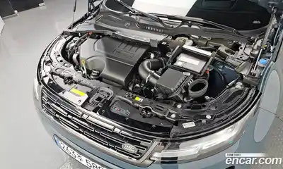 Land Rover Range-Rover Evoque 2025 2.0 гидро в Москве № 327868, миниатюра 10