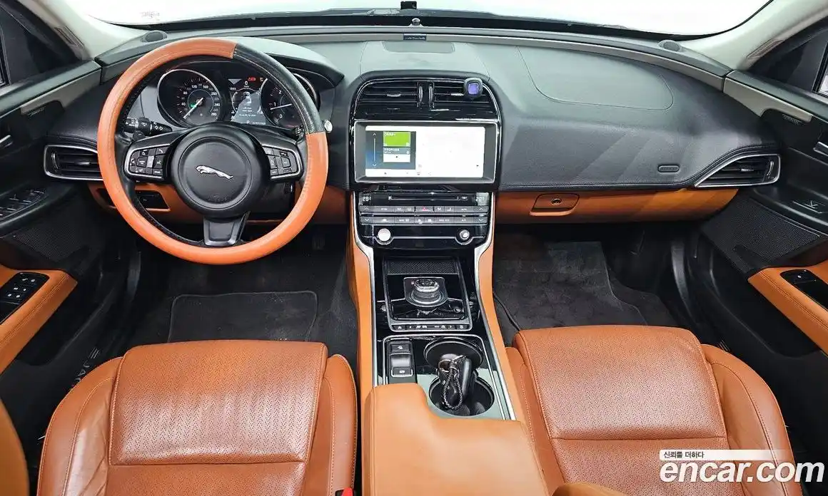 Jaguar XE 2017 2.0 гидро в Москве № 335845, фото 7