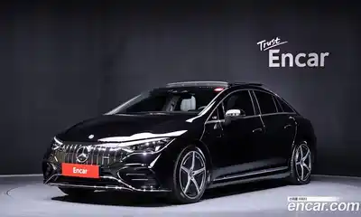 Mercedes-Benz EQE, 2023