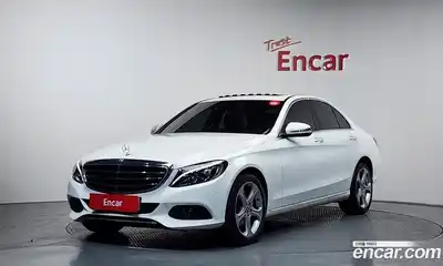 Mercedes-Benz C-Class, 2018