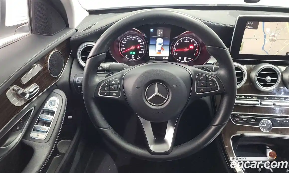 Mercedes-Benz C-Class 2018 2.0 гидро в Москве № 342876, фото 13