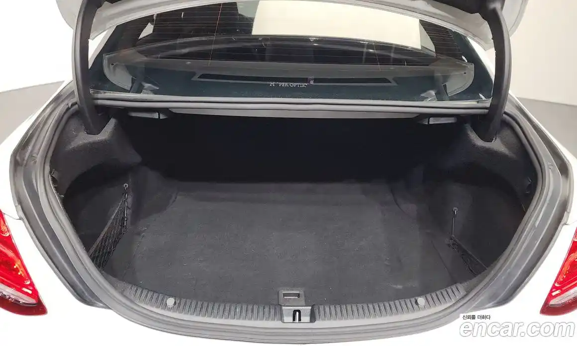 Mercedes-Benz C-Class 2018 2.0 гидро в Москве № 342876, фото 20
