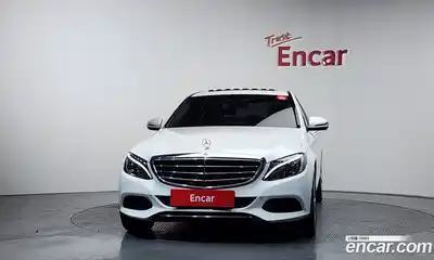 Mercedes-Benz C-Class 2018 2.0 гидро в Москве № 342876, миниатюра 3