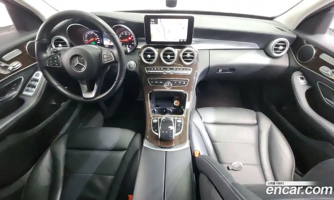 Mercedes-Benz C-Class 2018 2.0 гидро в Москве № 342876, фото 7