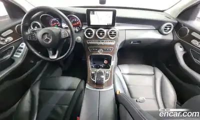 Mercedes-Benz C-Class 2018 2.0 гидро в Москве № 342876, миниатюра 7