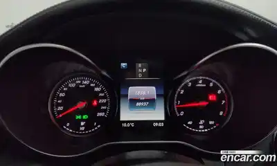 Mercedes-Benz C-Class 2018 2.0 гидро в Москве № 342876, миниатюра 8