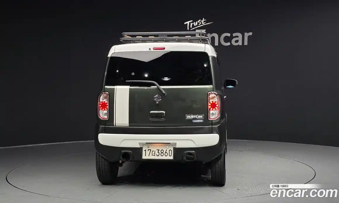 Suzuki Hustler 2015 0.7 гидро в Москве № 354007, фото 4