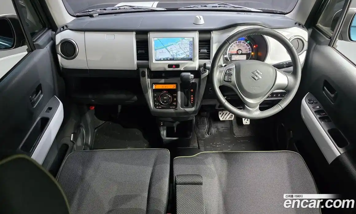 Suzuki Hustler 2015 0.7 гидро в Москве № 354007, фото 7
