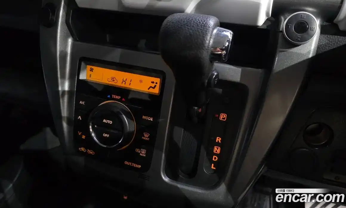Suzuki Hustler 2015 0.7 гидро в Москве № 354007, фото 9