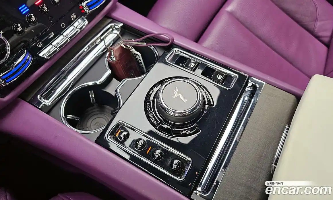 Rolls-Royce Ghost 2022 6.7 гидро в Москве № 366891, фото 18