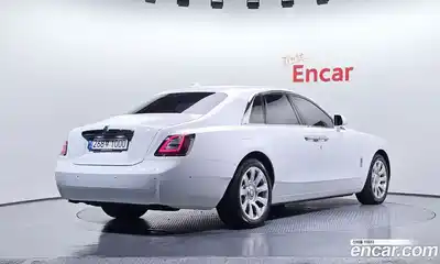 Rolls-Royce Ghost 2022 6.7 гидро в Москве № 366891, миниатюра 2