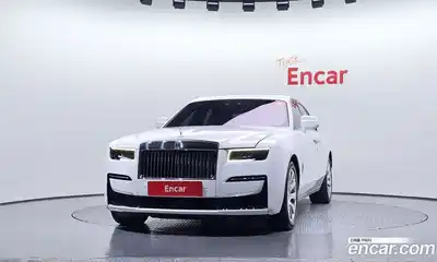 Rolls-Royce Ghost 2022 6.7 гидро в Москве № 366891, миниатюра 3